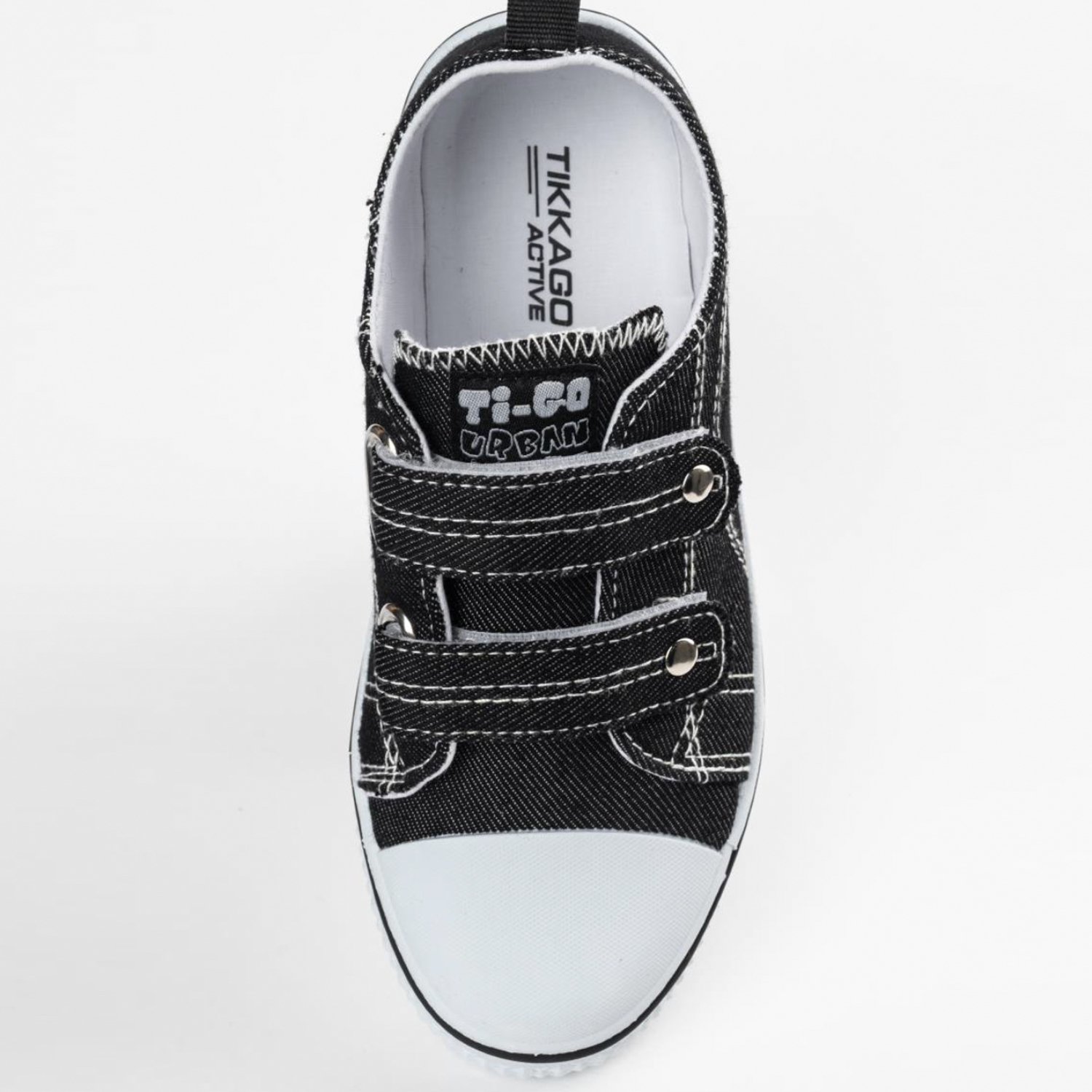 Кеды TikkaGo 7N01_240803_black - фото 9