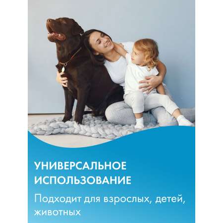 Пелёнки одноразовые TerezaMed 60х60 см 30 шт.