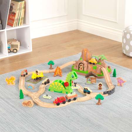 Конструктор KidKraft Динозавр сборная игровая модель