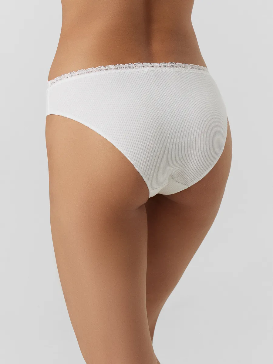 Трусы 3 шт Mark Formelle (Марк Формэль) 412461-3/жемчуг - фото 7
