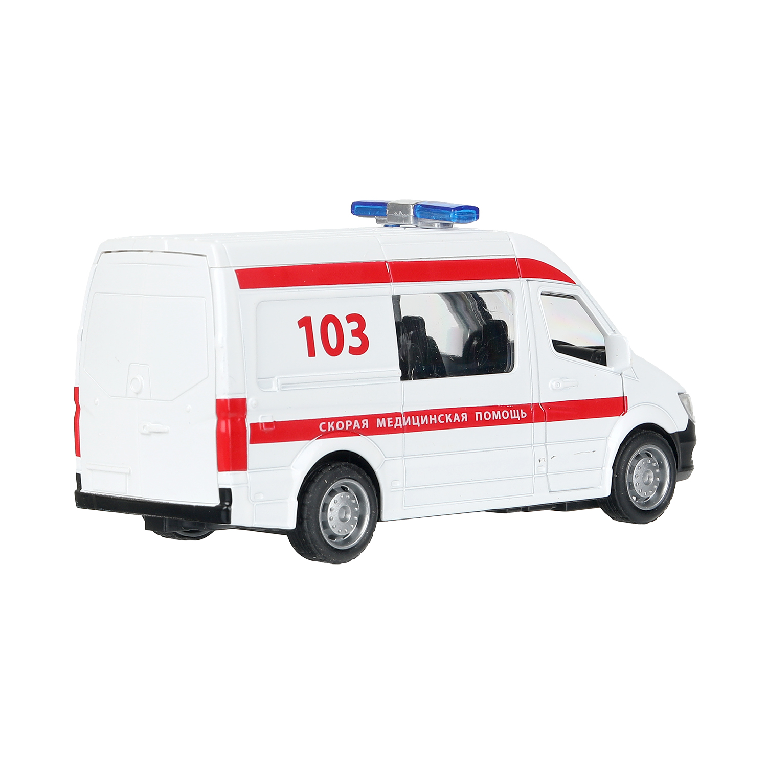 Скорая помощь Технопарк 404592 - фото 4