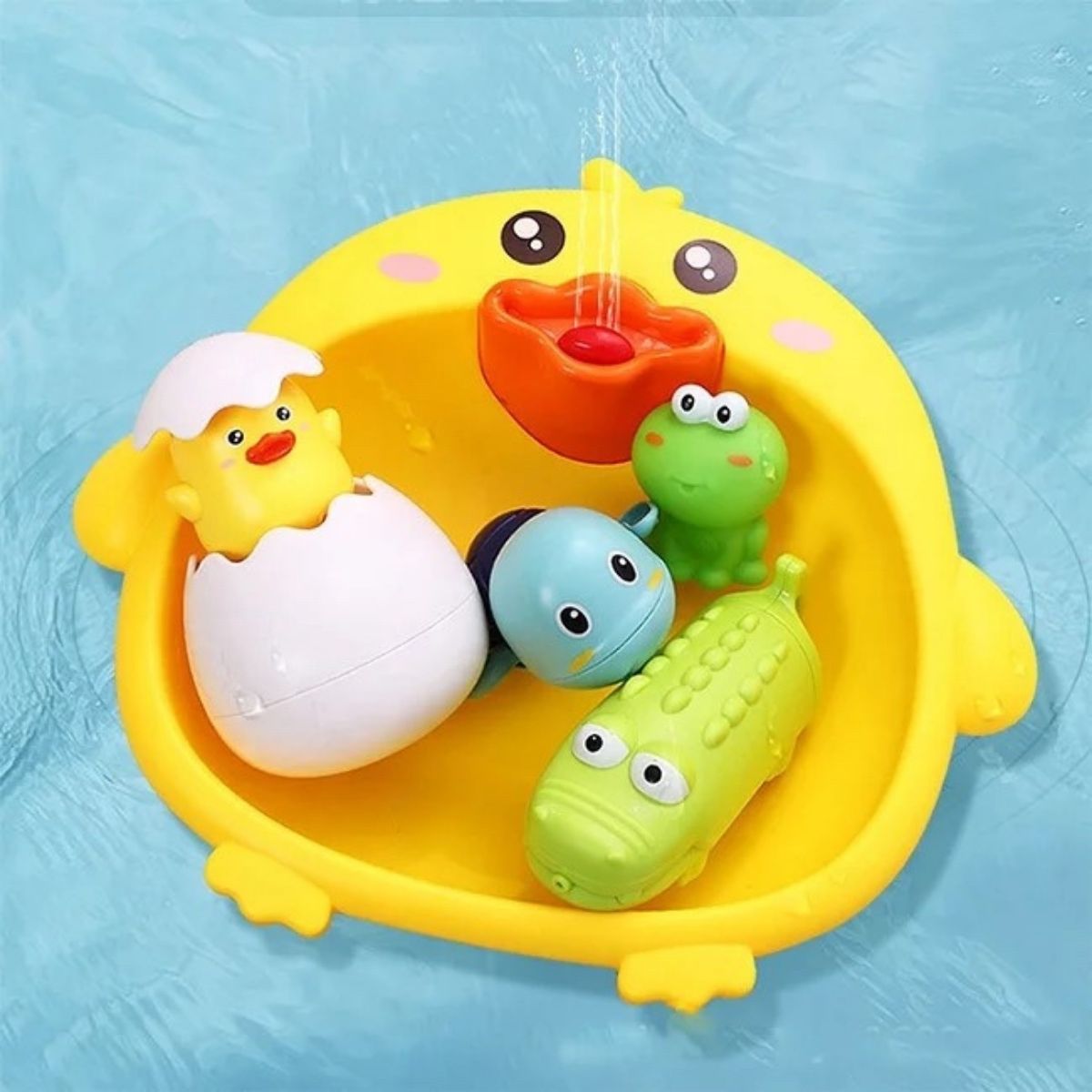 Игрушка BOSSTOYS Утёнок - фото 3