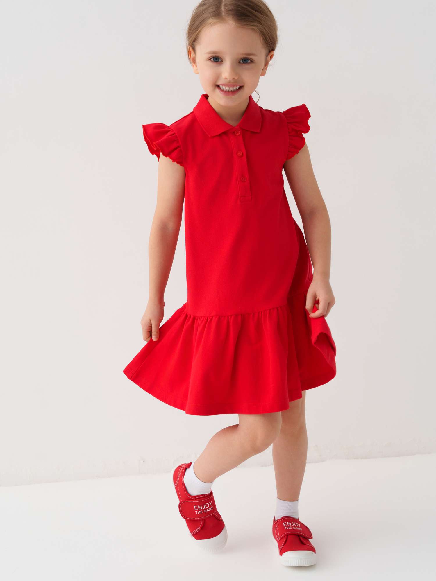 Платье PlayToday 12622406 - фото 4