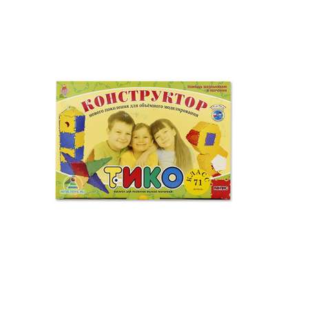 Конструктор Tiko