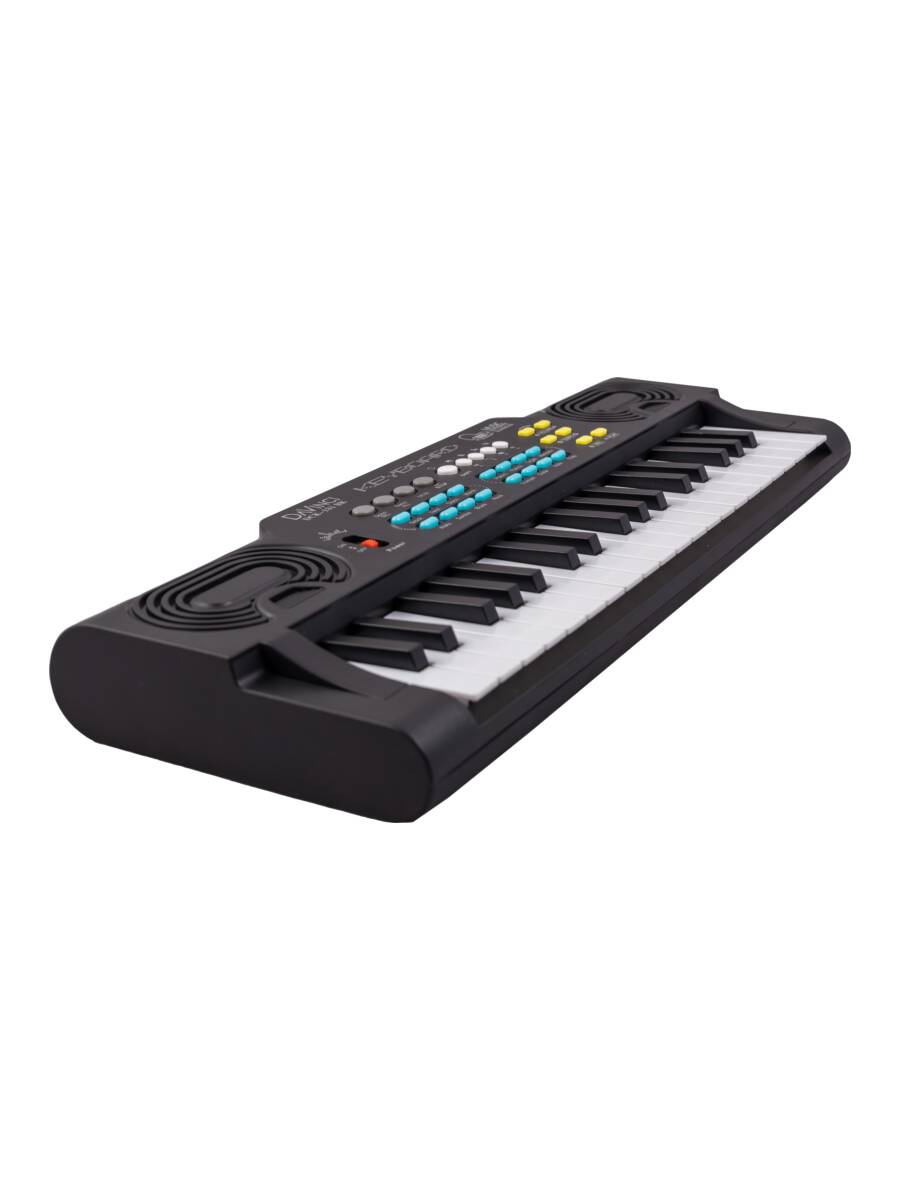 Игрушка музыкальная DaVinci DCK-131 BK синтезатор - фото 19