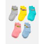 Носки 5 пар Acoola