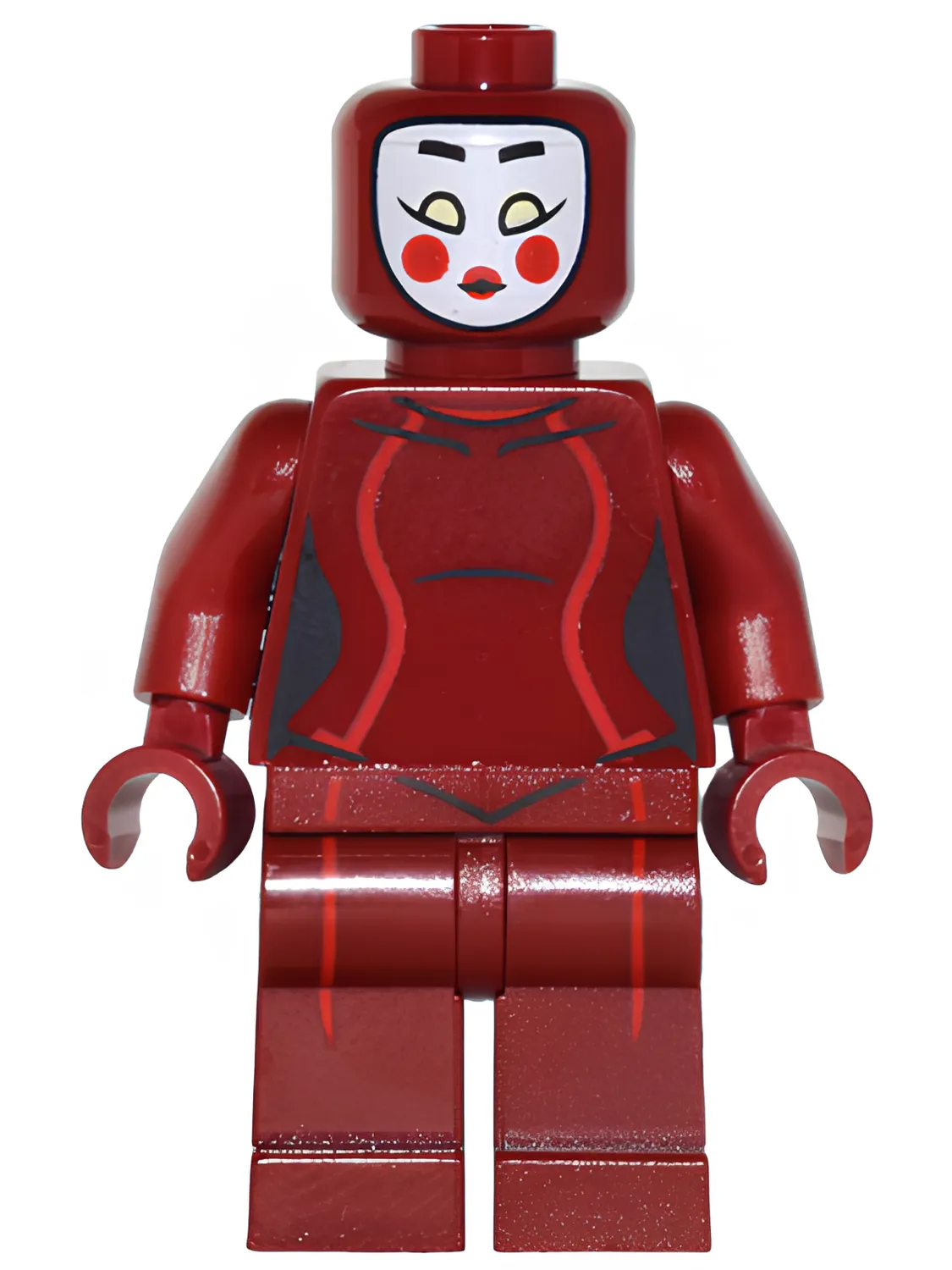 Фигурка LEGO Super Heroes Kabuki - фото 1