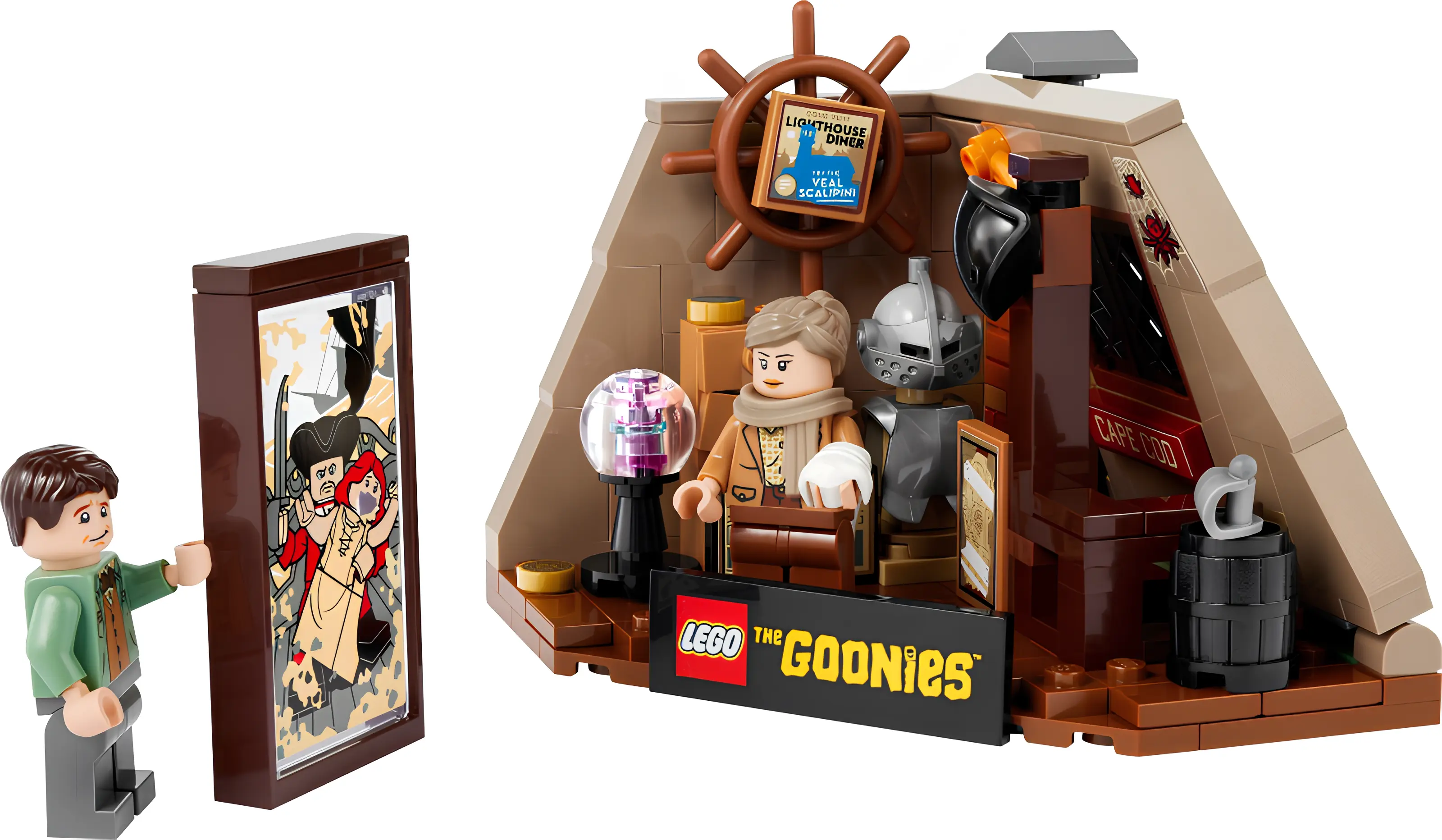 Конструктор LEGO Ideas - фото 3
