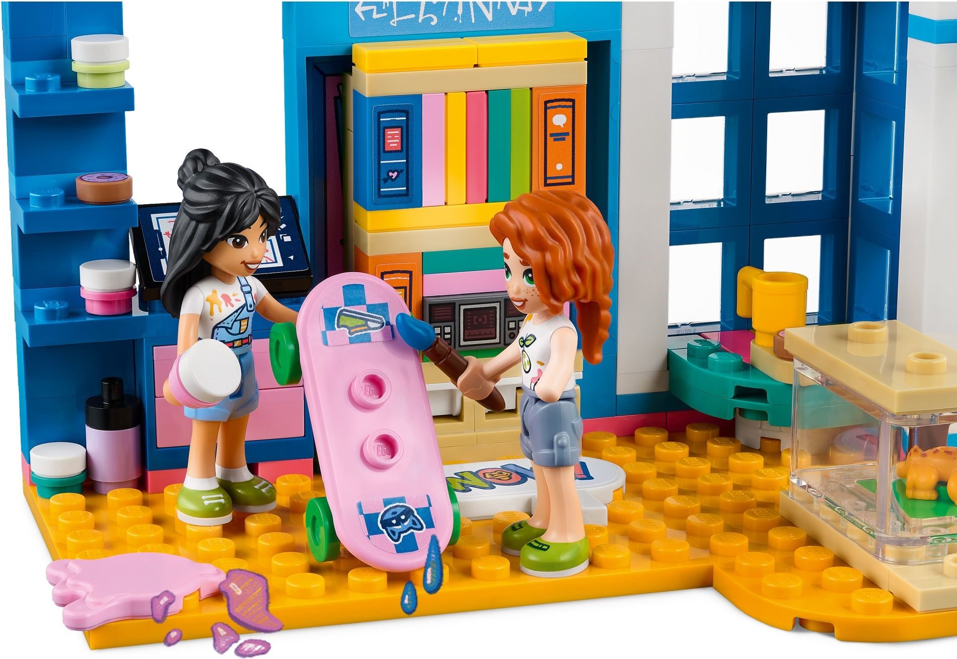 Конструктор LEGO Friends 41739 204 дет. - фото 4