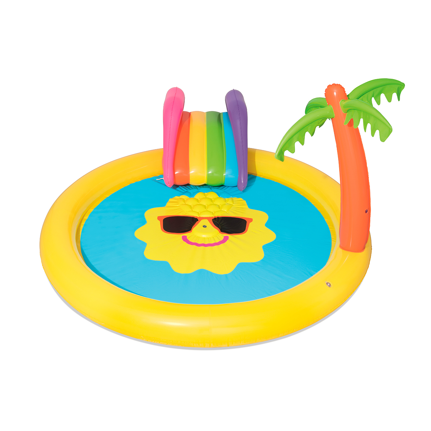 Бассейн Bestway Солнышко - фото 6