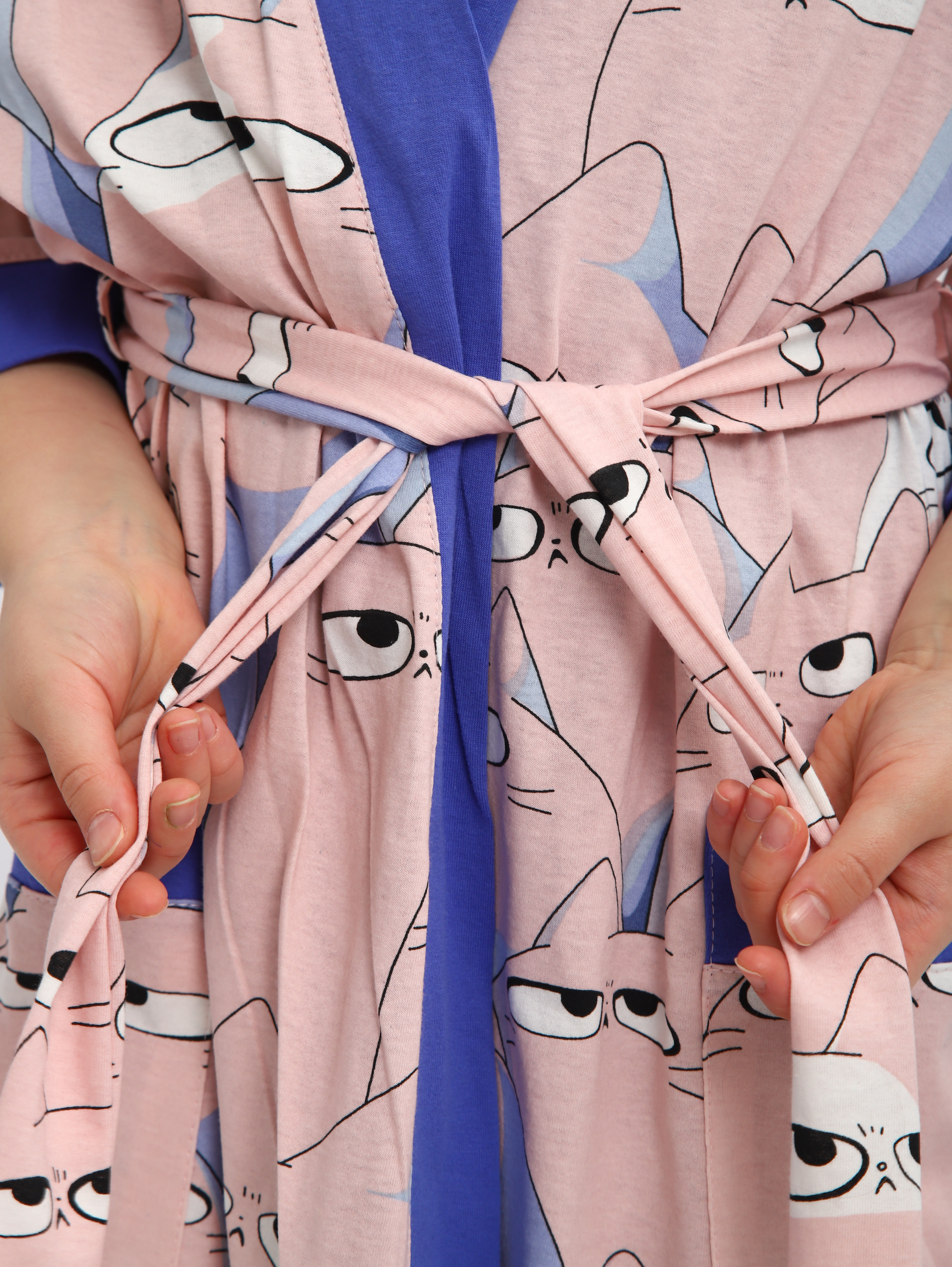 Комплект ЛАДОШКИ Комплект Красотка розовый - фото 13