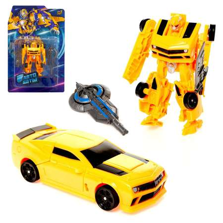 Игровой набор WOOW TOYS Автобот