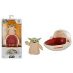 Фигурка Hasbro Малыш Грогу и его люлька