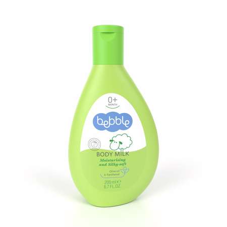 Молочко Bebble Body Milk 200 мл