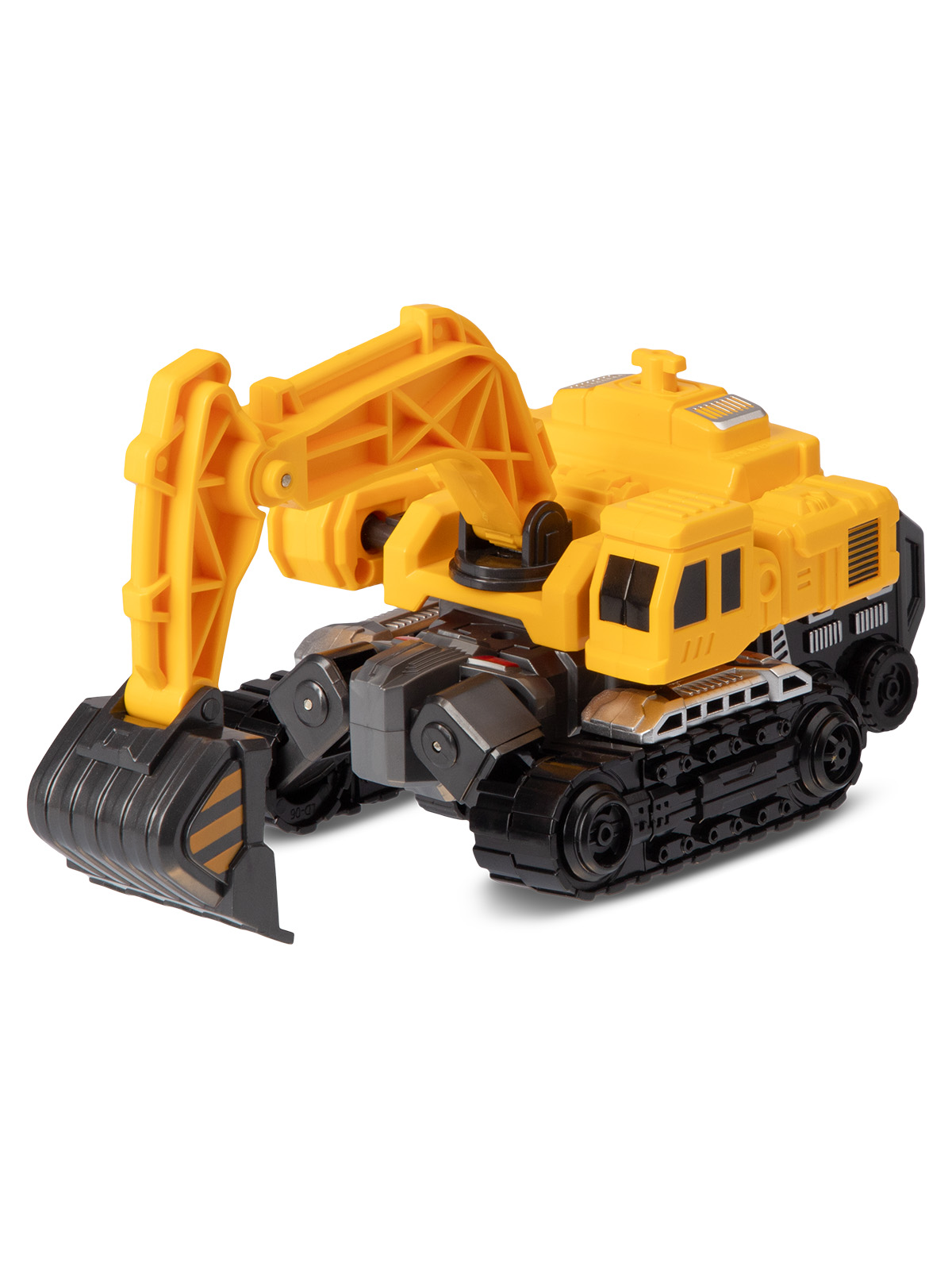 Экскаватор AUTODRIVE робот трансформер JB0214086 - фото 18