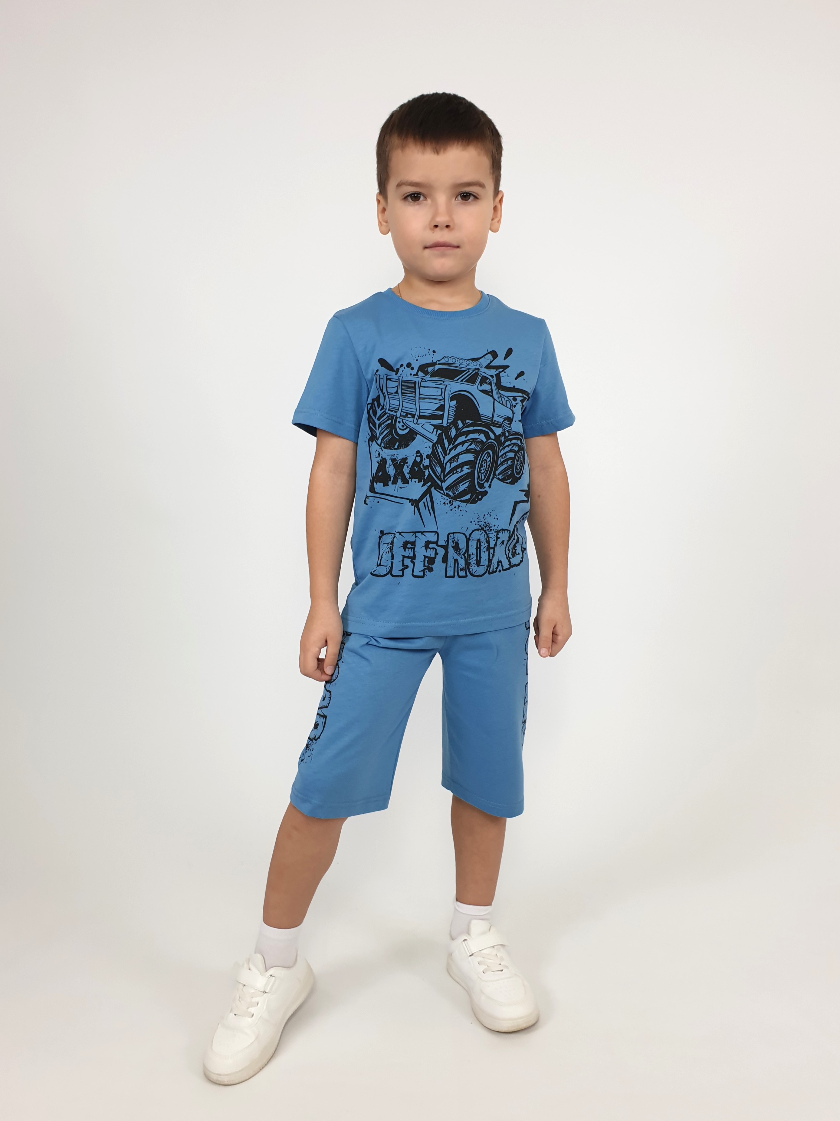 Костюм Luneva 01-152-4. - фото 2