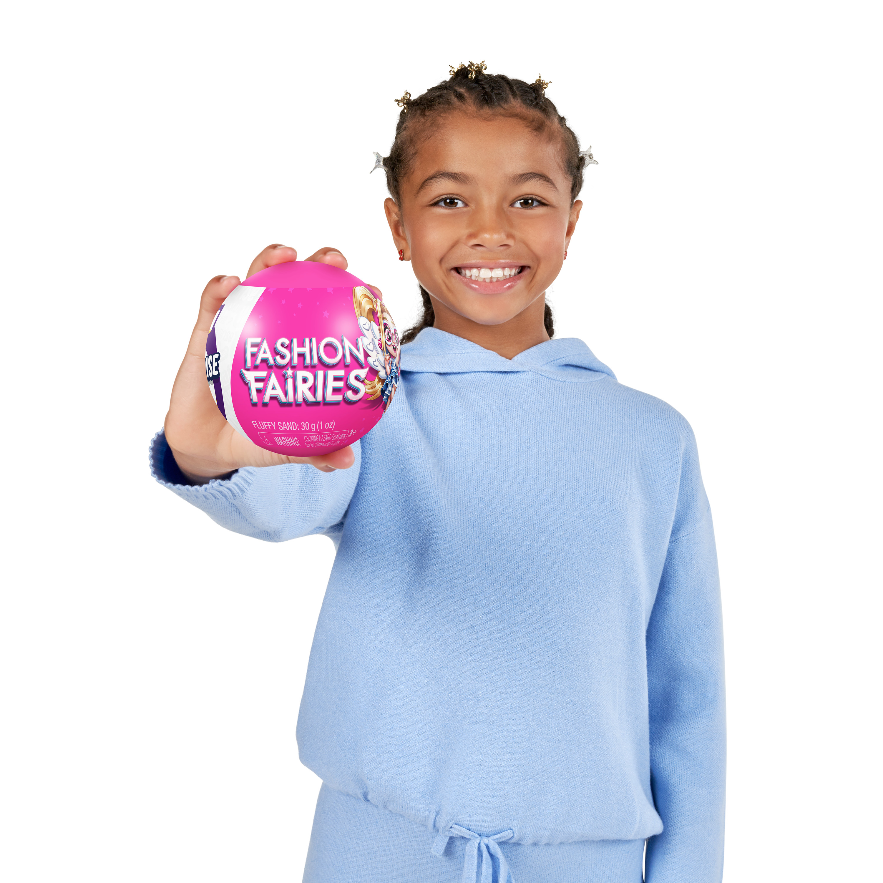 Игровой набор Zuru 5 surprise Fashion Fairies - фото 6