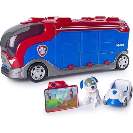Игровой набор Paw Patrol Автовоз