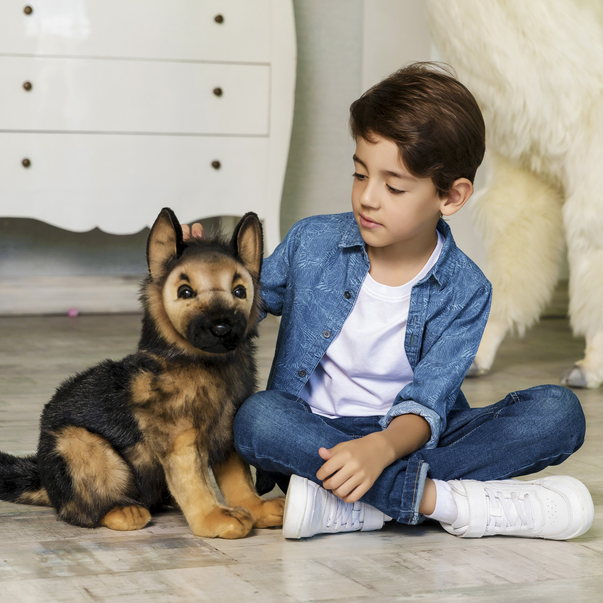 Мягкая игрушка HANSA - фото 7