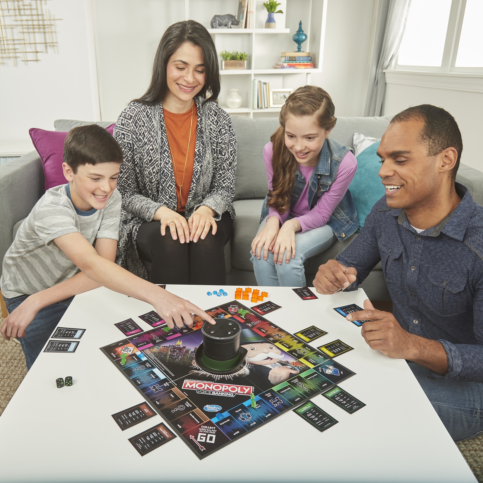 Настольная игра Monopoly Монополия - фото 14