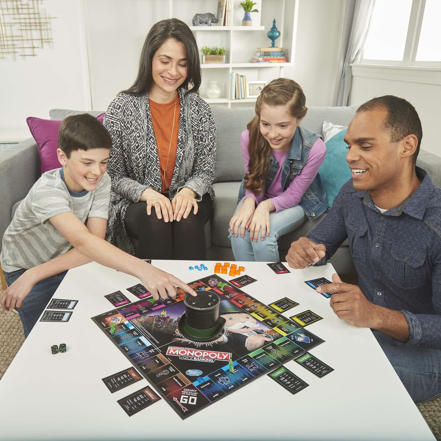 Настольная игра Monopoly Монополия - фото 14