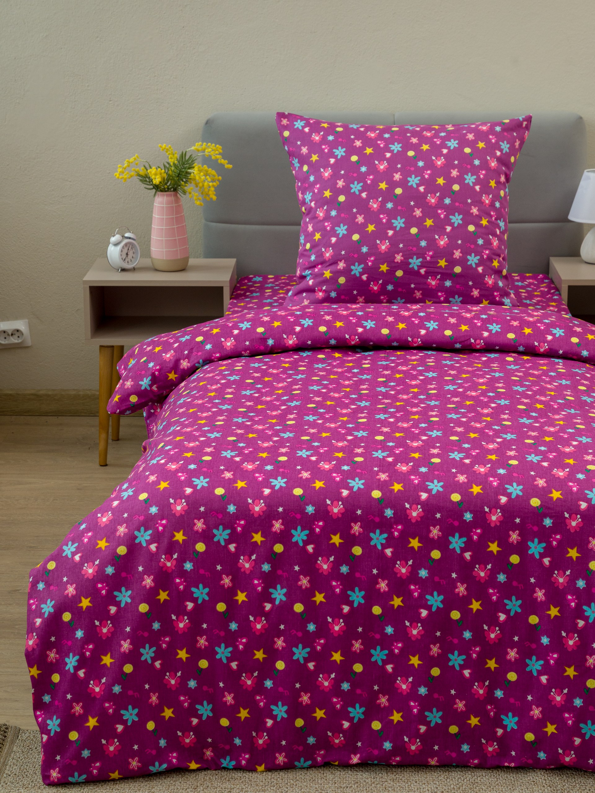 Комплект постельного белья Павлинка - фото 6