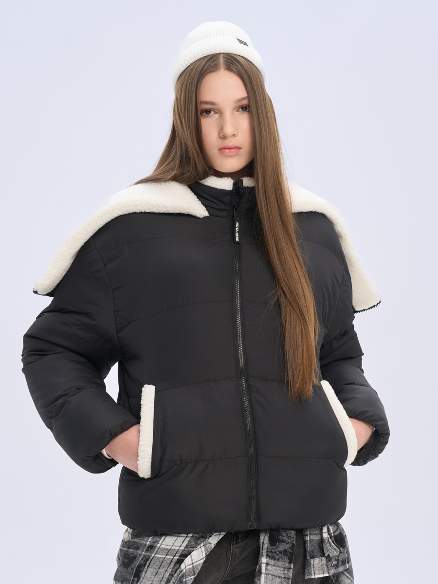 Куртка Nota Bene AW25GOOJ09-21 - фото 6