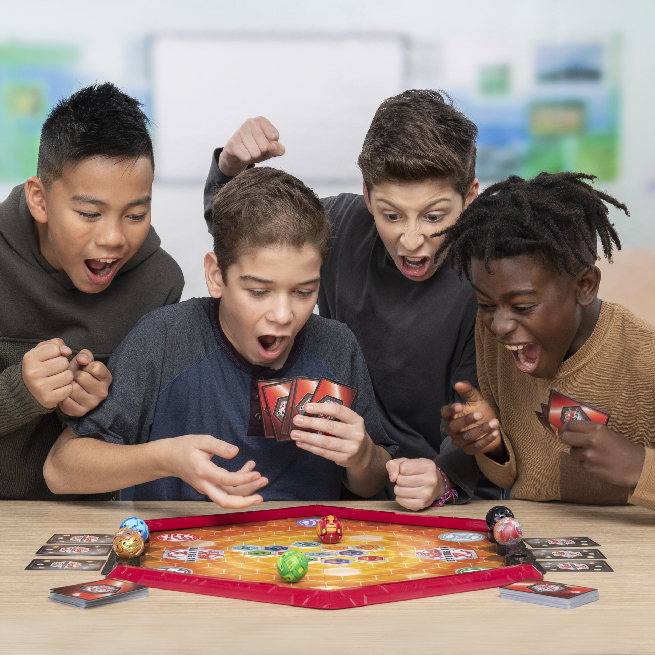 Игровой набор Bakugan - фото 5