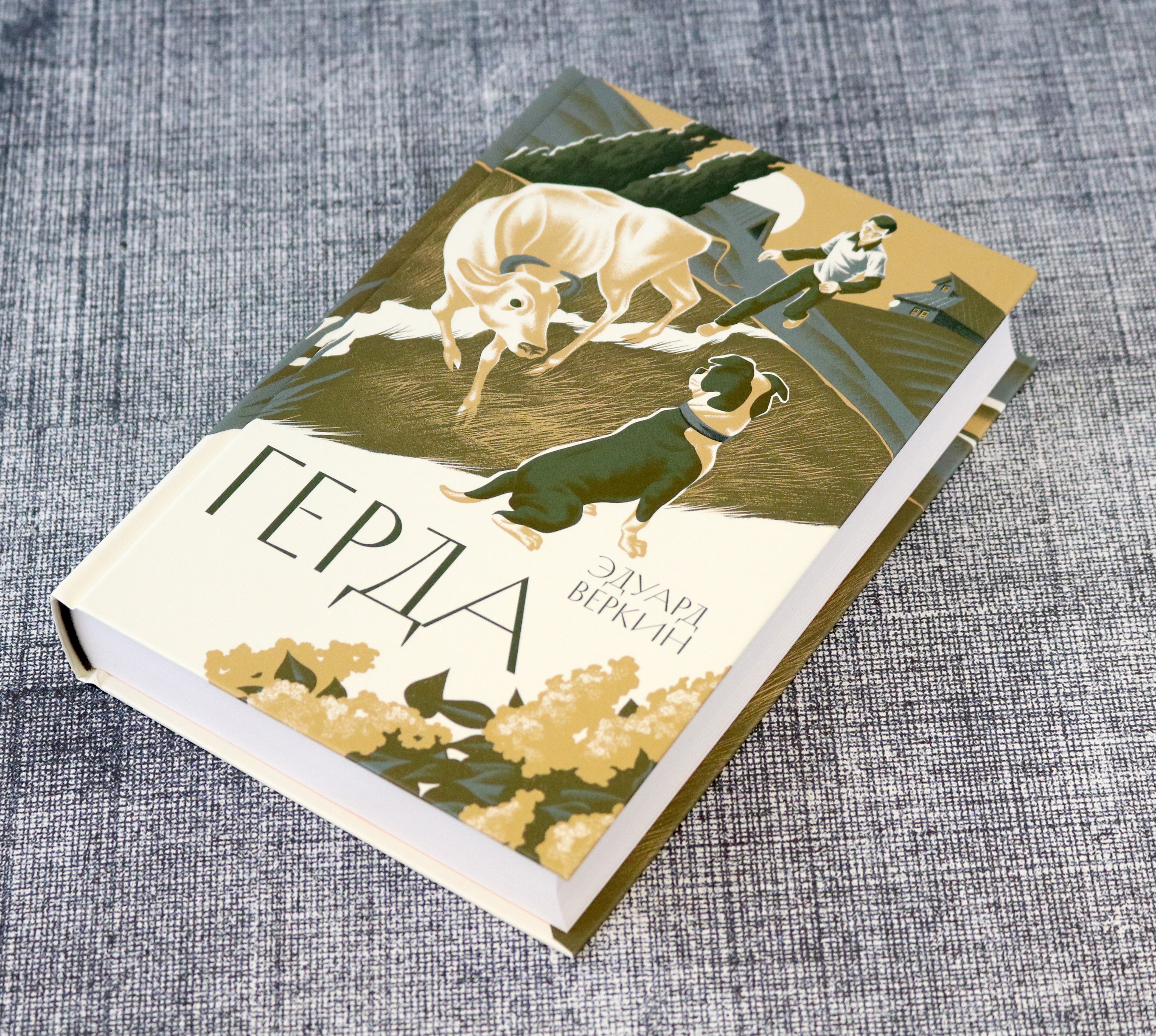 Книга Волчок Герда - фото 8