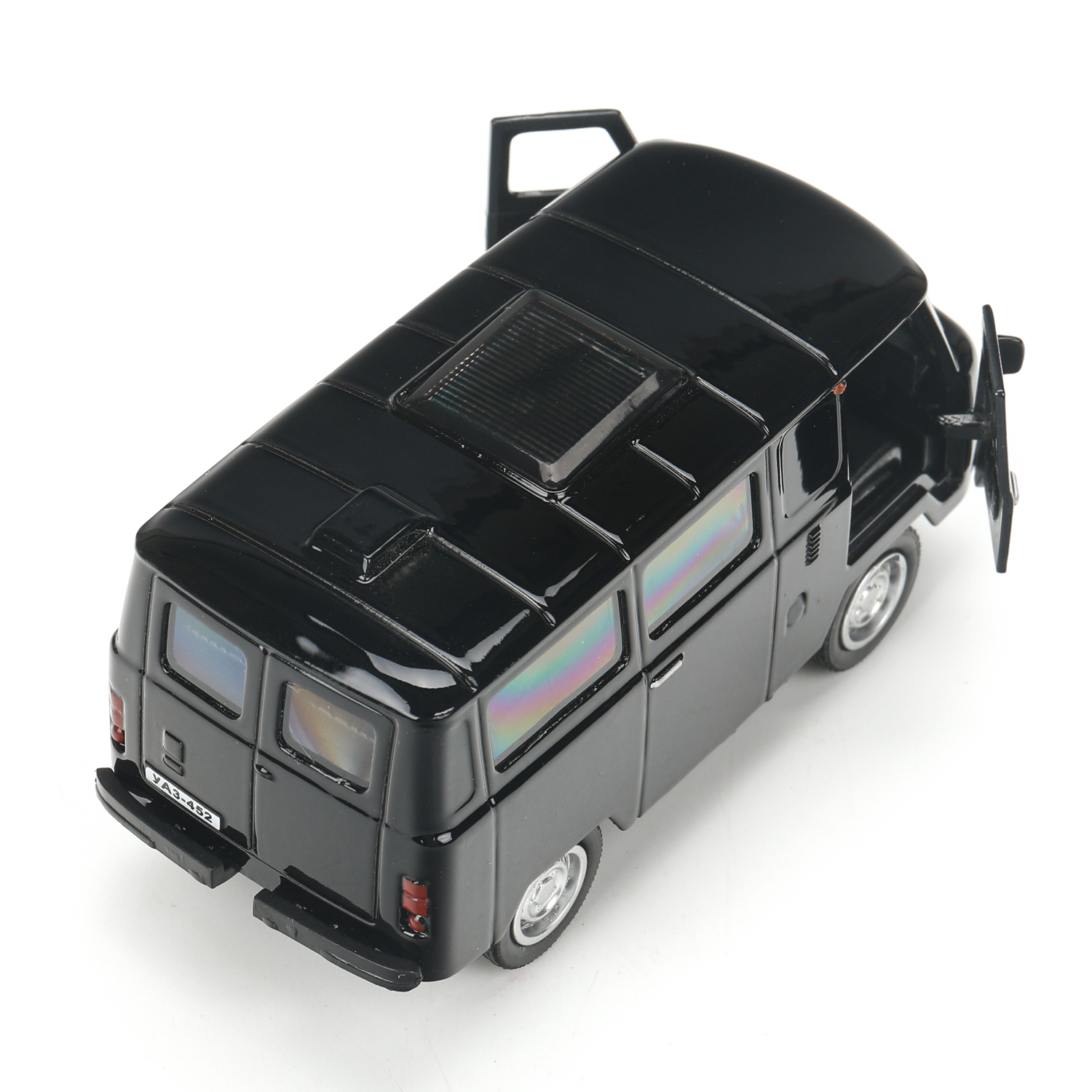 Автомобиль Технопарк УАЗ Буханка 400727 - фото 6