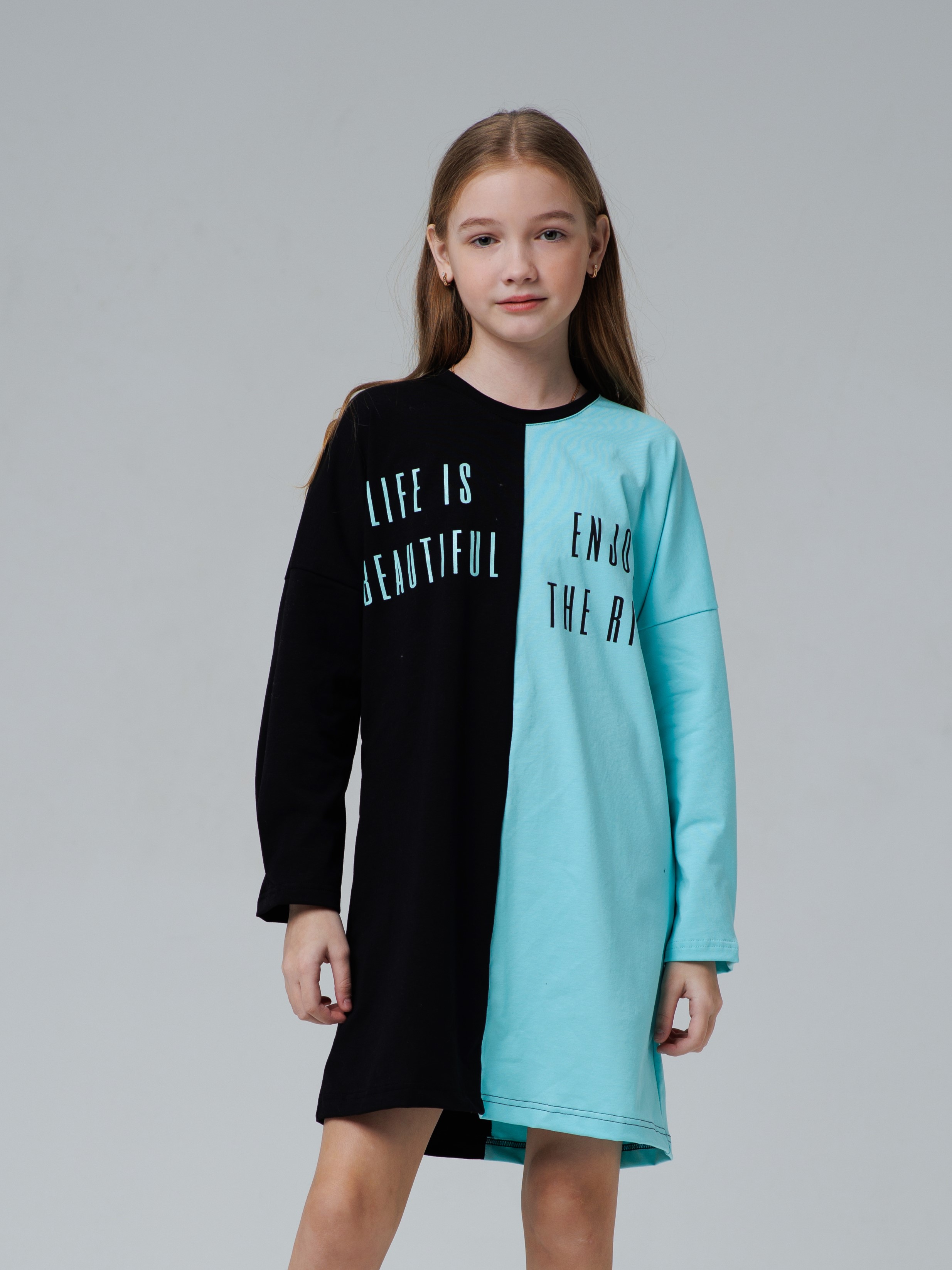 Платье Lemonwear R1015 - фото 3