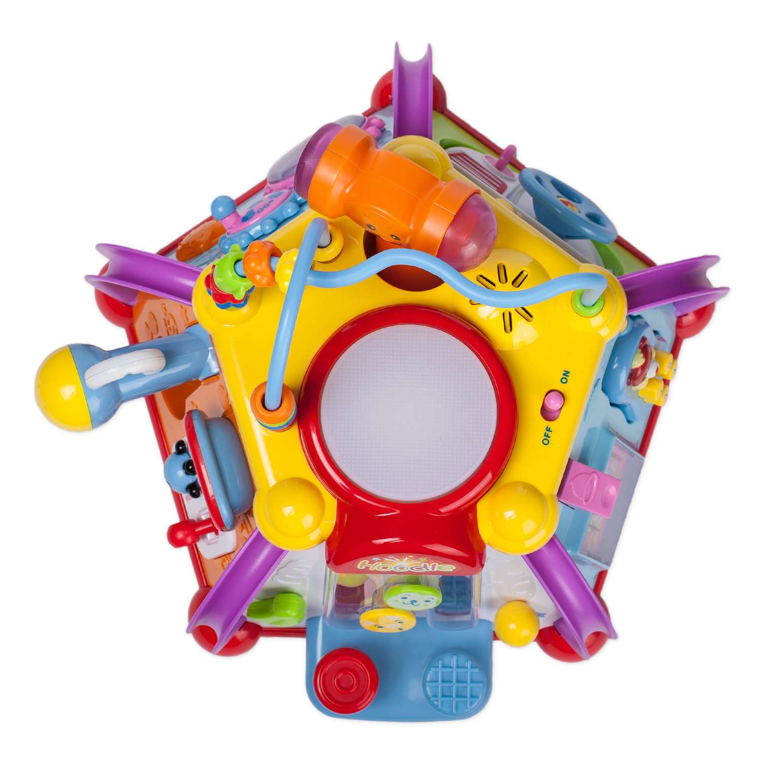 Игрушка BabyGo развивающий центр Активити - фото 16