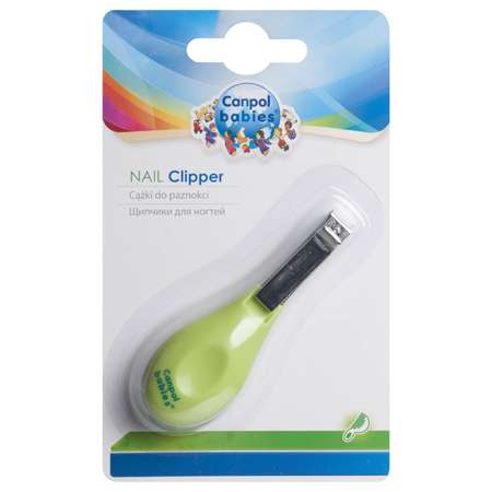 Кусачки Canpol Babies