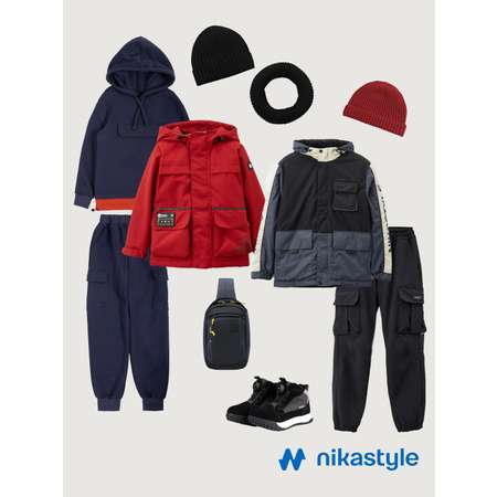 Куртка NIKASTYLE