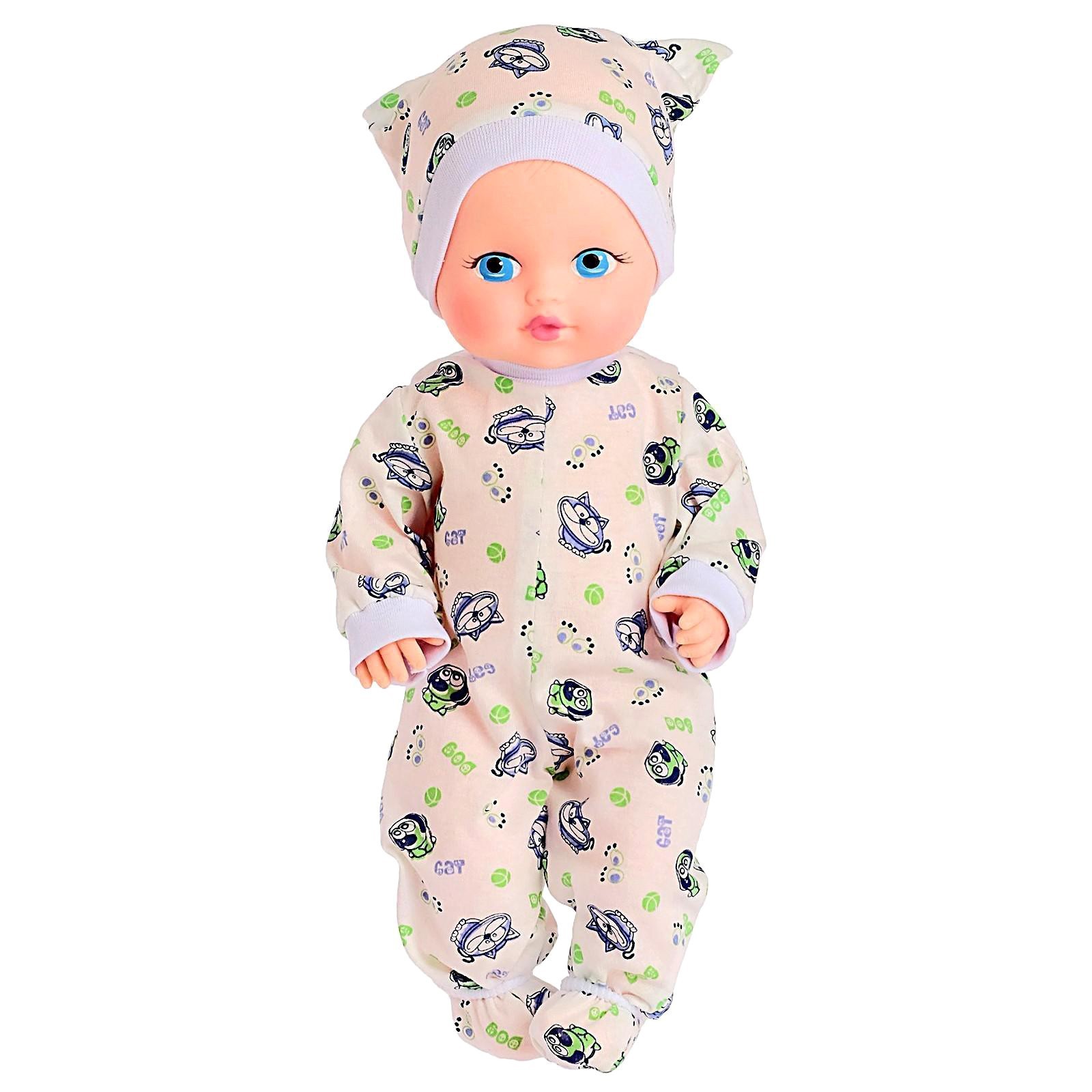 Кукла пупс Sima-Land 4092724 - фото 3