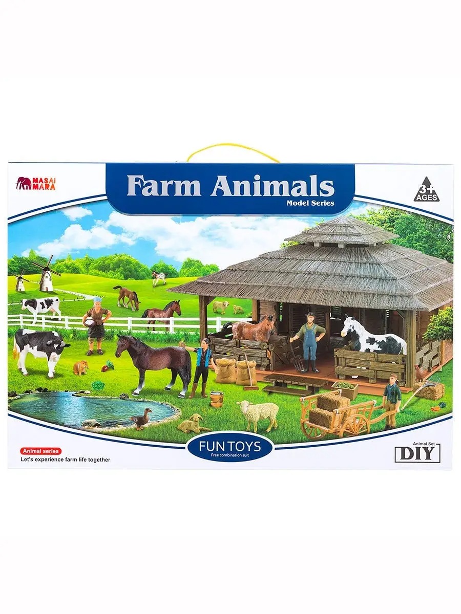 Игровой набор Masai Mara - фото 18