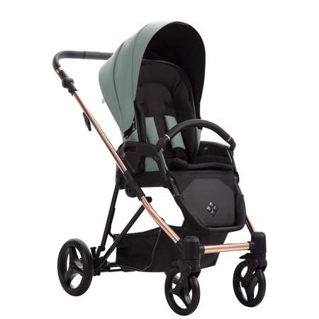 Коляска 2в1 Bebetto Yoddi Premium Сlass
