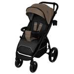 Коляска прогулочная JOVOLA SELENA 2026 темно-беж.-серый