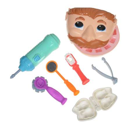 Пластилин Play-Doh Мистер Зубастик