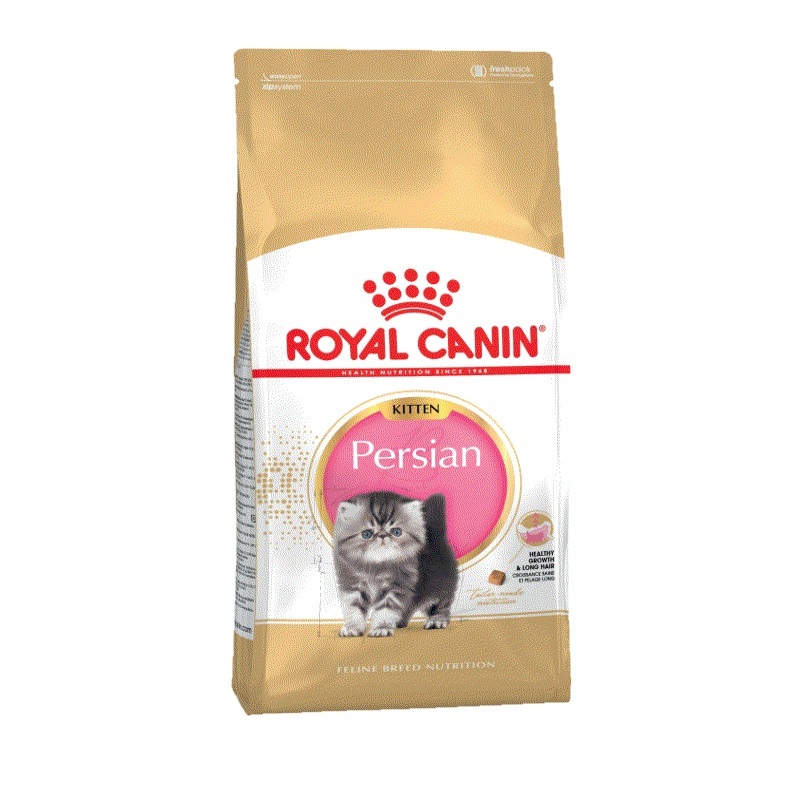 Корм сухой для котят ROYAL CANIN Persian 400г персидских - фото 2