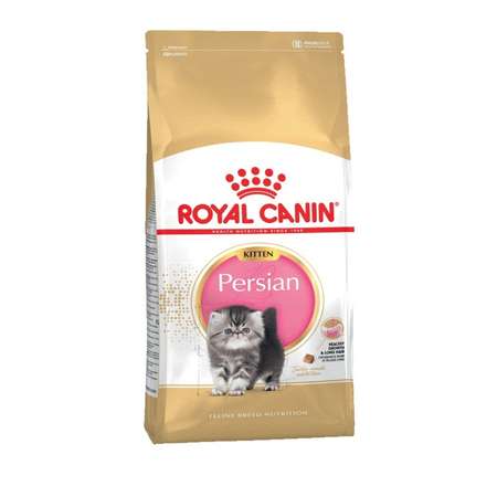 Корм сухой для котят ROYAL CANIN Persian 400г персидских