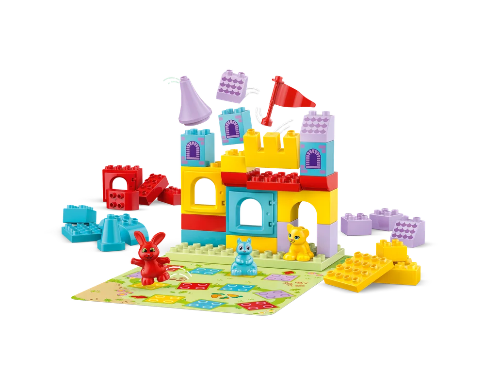 Конструктор LEGO DUPLO 10450 47 дет. - фото 5