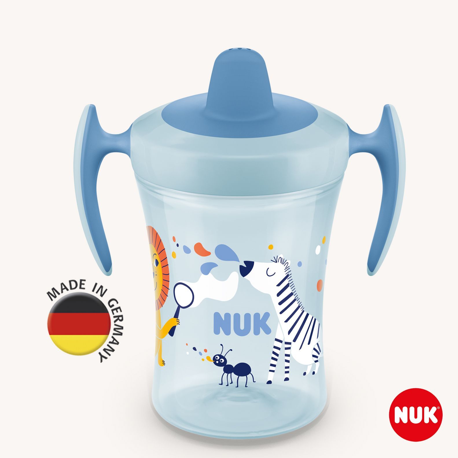 Поильник Nuk Well-Being 230 мл - фото 1