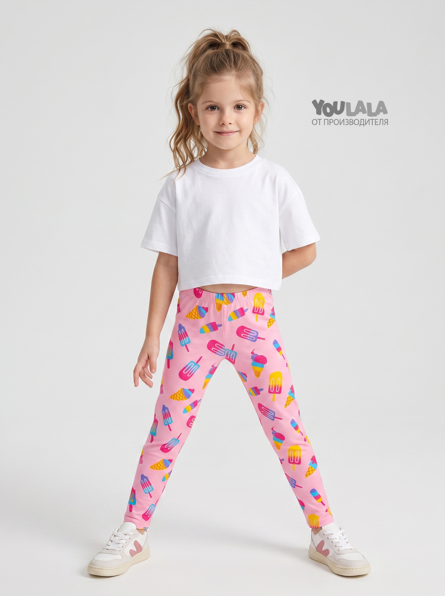 Легинсы YOULALA 0129104915 - фото 3