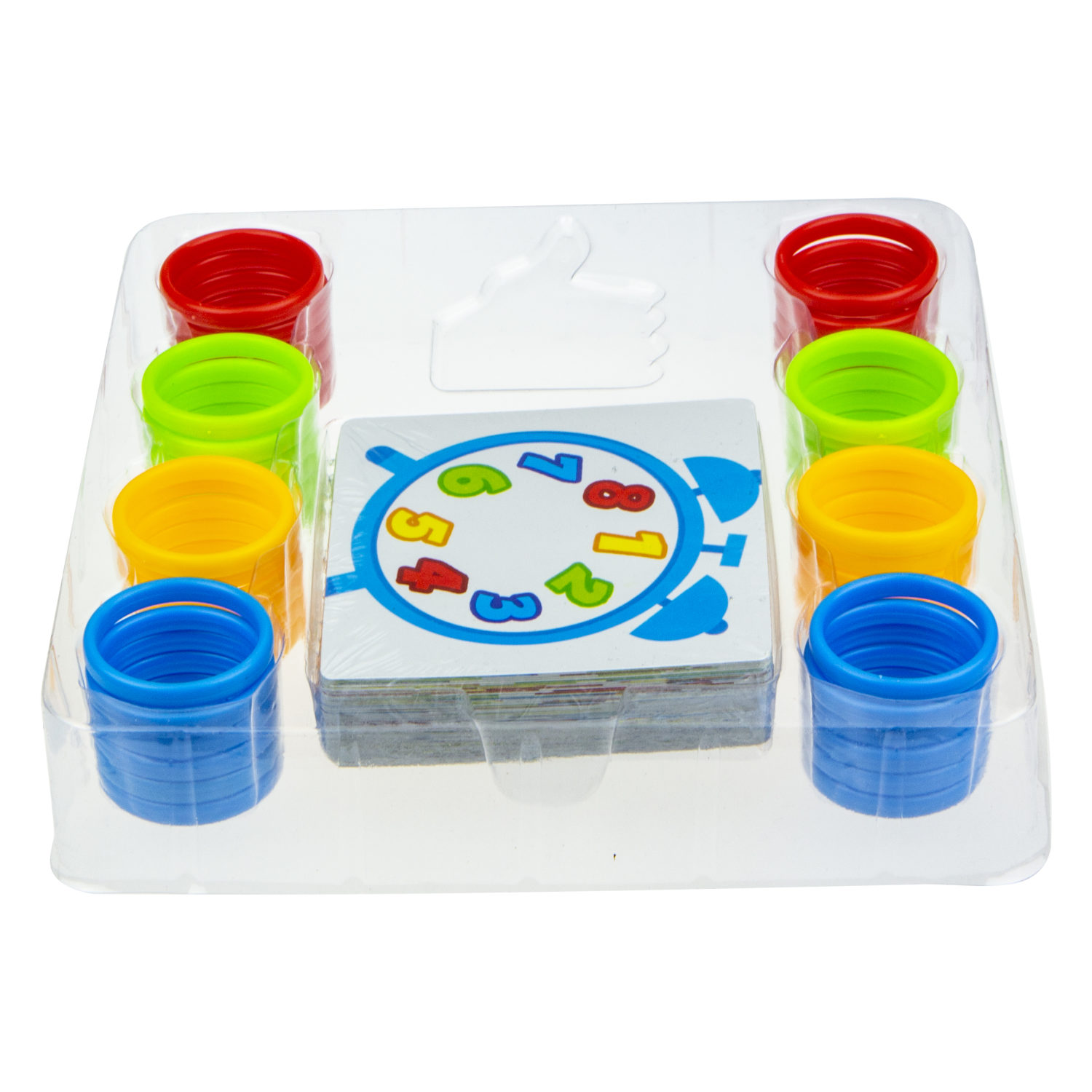 Настольная игра 1TOY Монтессори Братство кольца - фото 6
