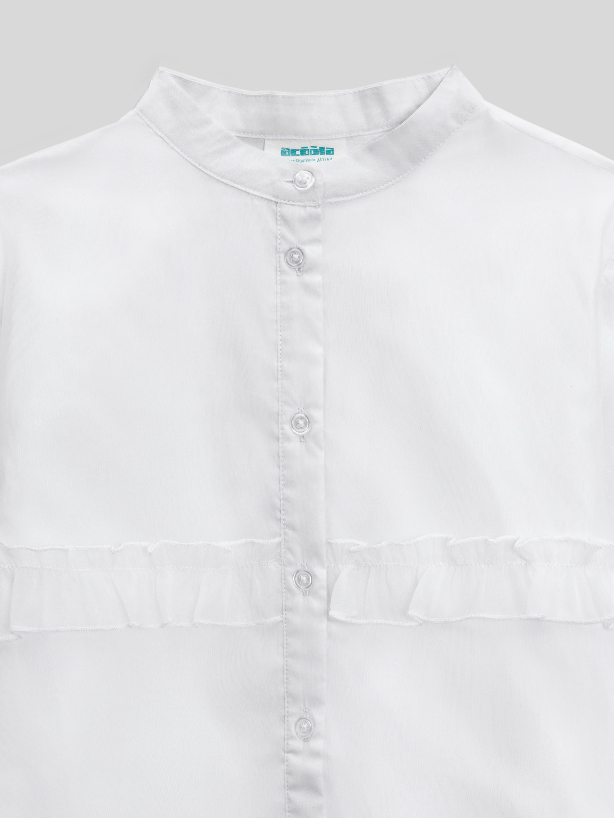 Блузка Acoola 20210260147_0093511 - фото 4