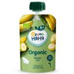 Пюре ФрутоНяня Банан с 6 мес 90 г