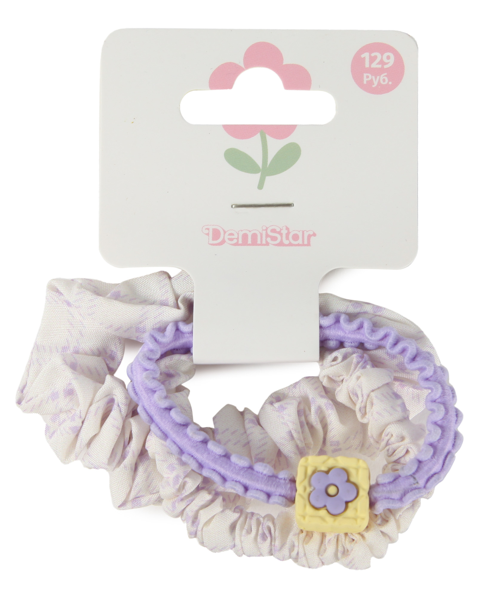 Резинка Demi Star Candy 3 шт. - фото 7