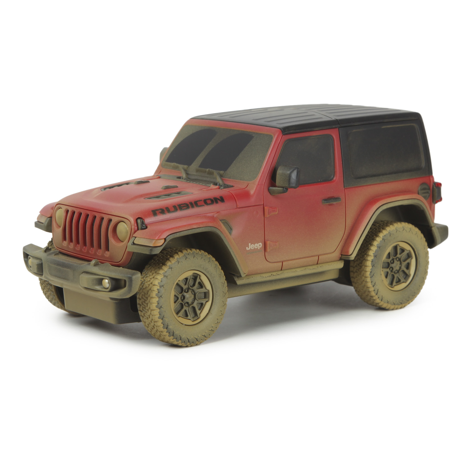 Внедорожник РУ Rastar Jeep 1:24 - фото 3