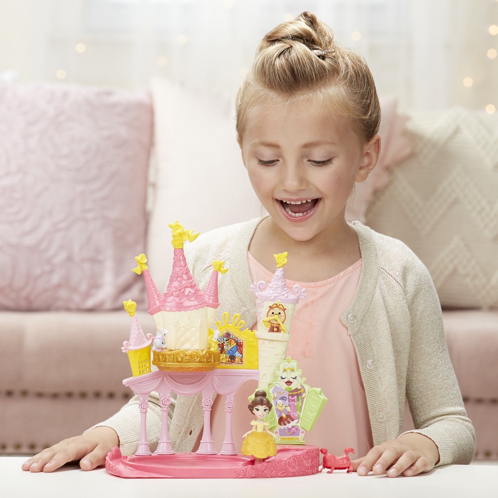 Кукла мини Princess E1632EU4 - фото 6